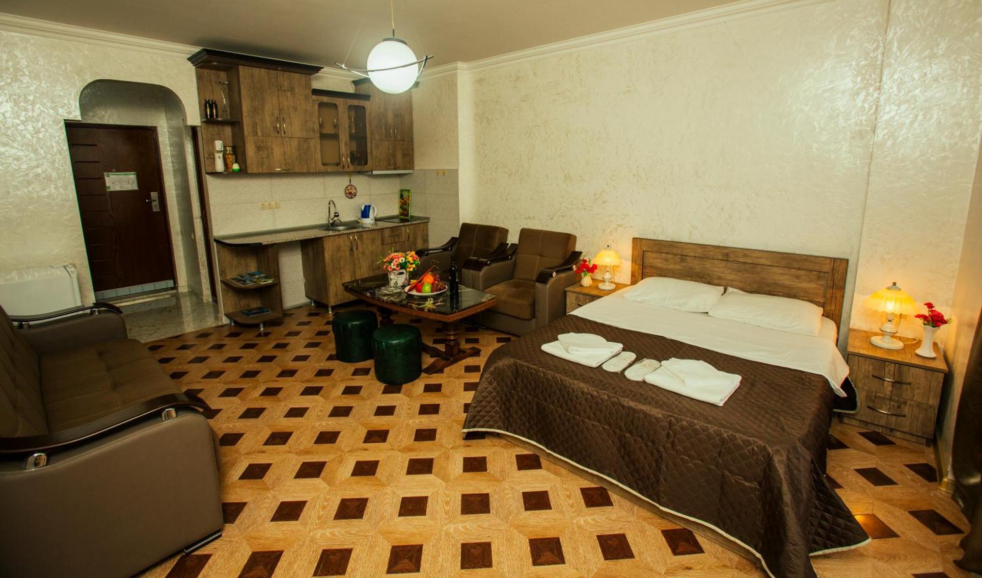 Batumi Royal Apartments エクステリア 写真