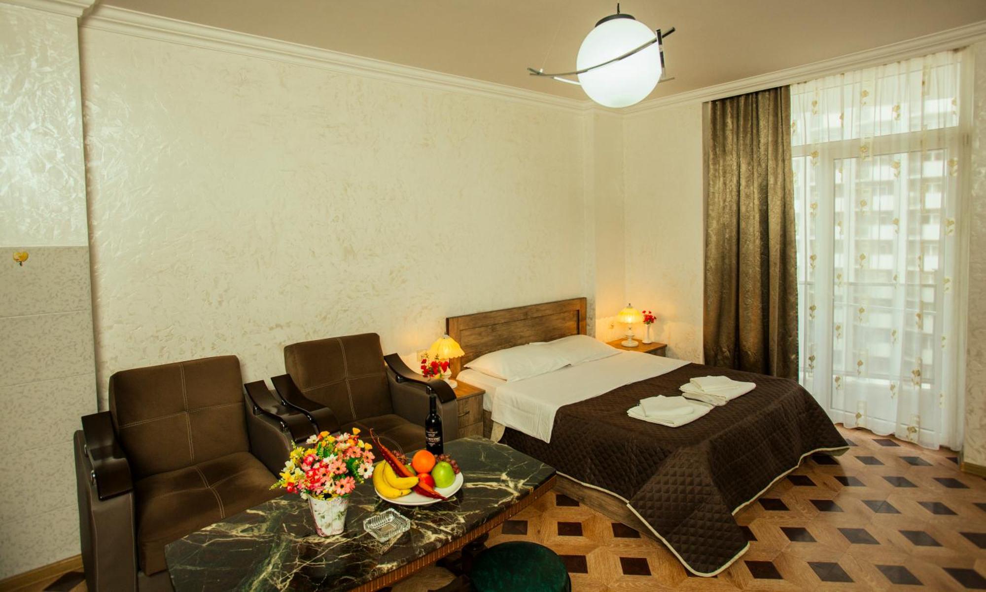 Batumi Royal Apartments エクステリア 写真