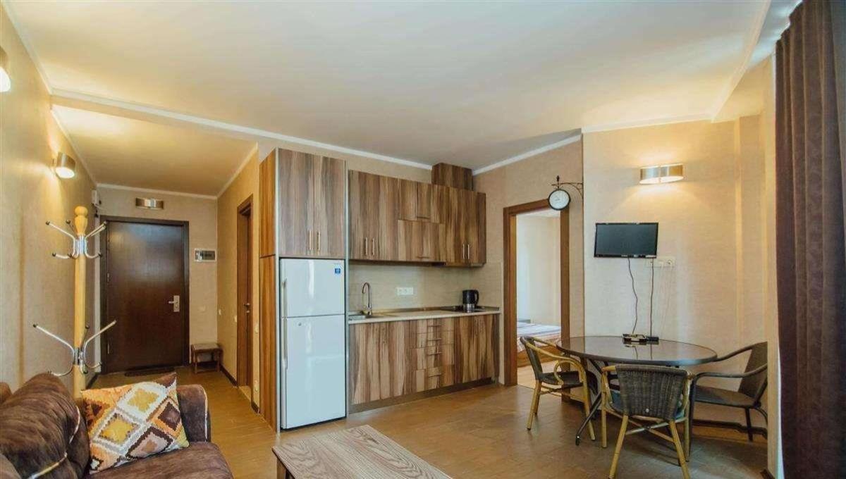 Batumi Royal Apartments エクステリア 写真