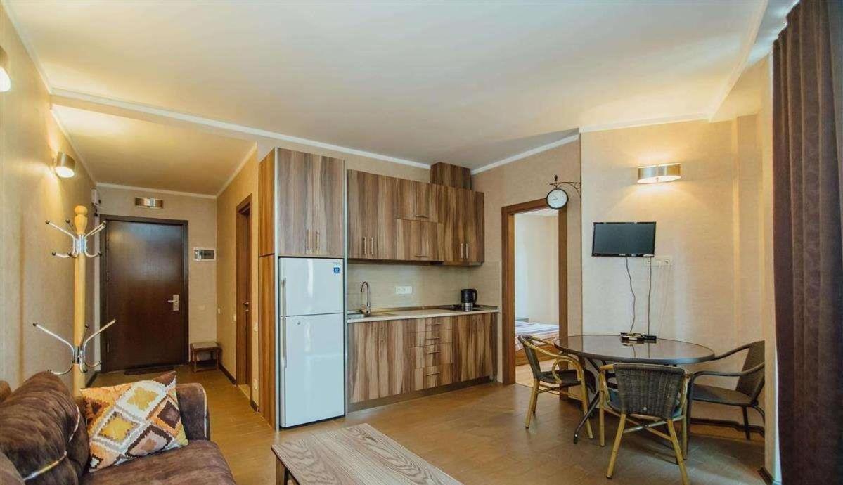 Batumi Royal Apartments エクステリア 写真