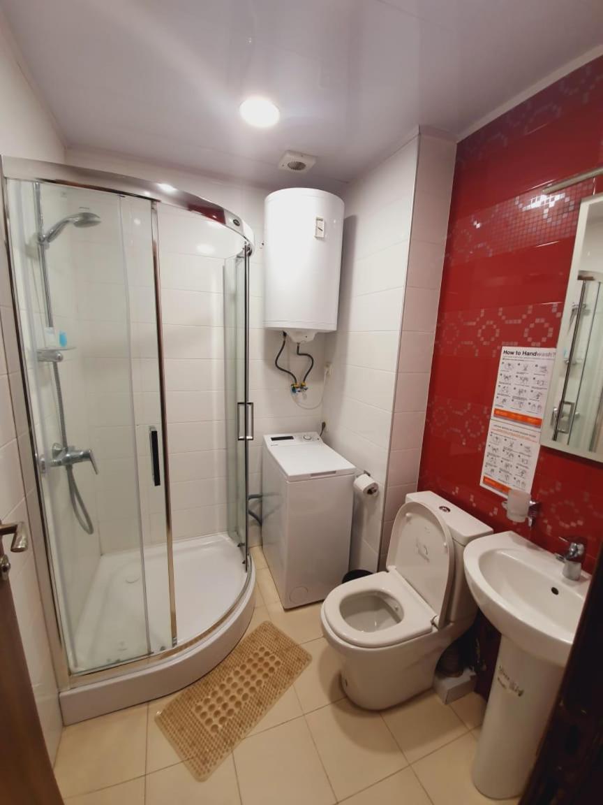 Batumi Royal Apartments エクステリア 写真