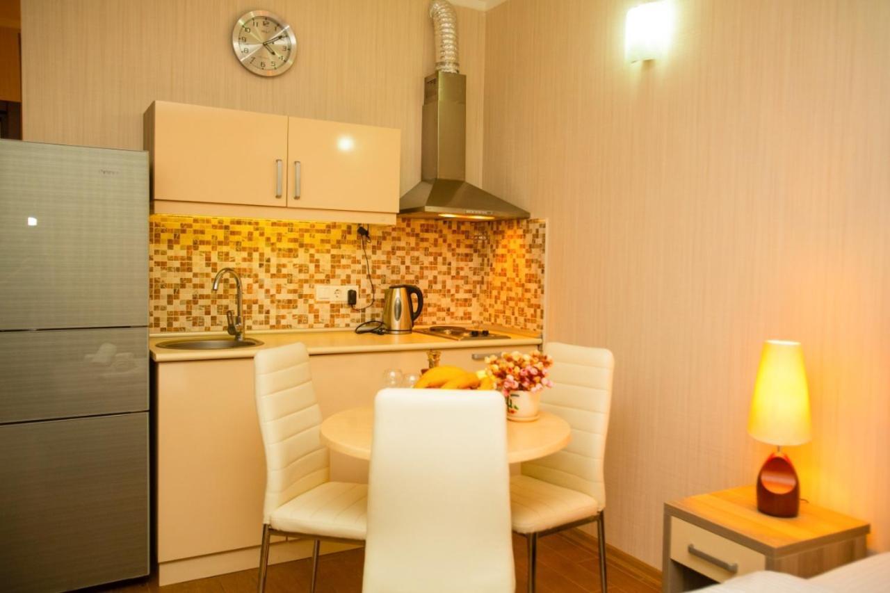 Batumi Royal Apartments エクステリア 写真